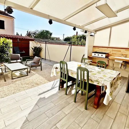 Jolie Maison 2 Faces, 2 Chambres, Jardin Aménagé * Perpignan