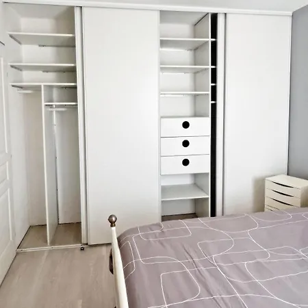 Jolie Maison 2 Faces, 2 Chambres, Jardin Aménagé Perpignan