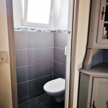 Jolie Maison 2 Faces, 2 Chambres, Jardin Aménagé Hébergement de vacances Perpignan
