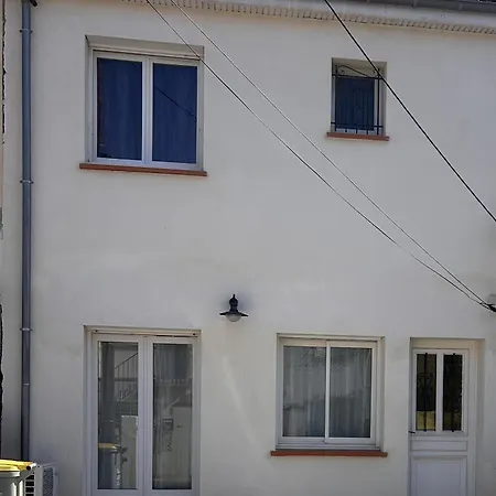 Jolie Maison 2 Faces, 2 Chambres, Jardin Aménagé Perpignan